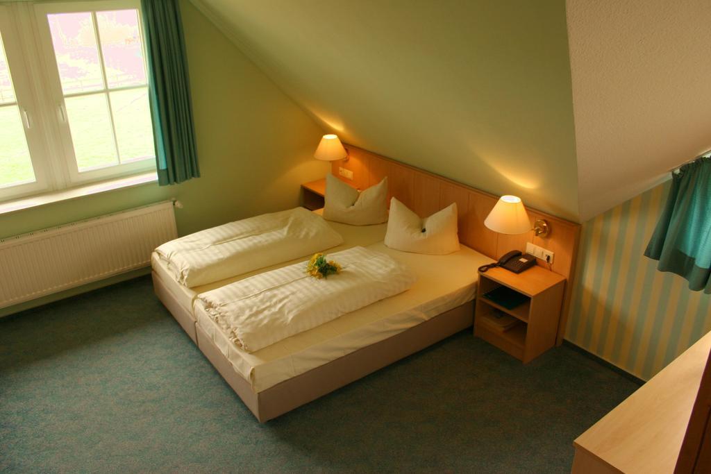 Flair Seehotel Zielow Ludorf Room photo