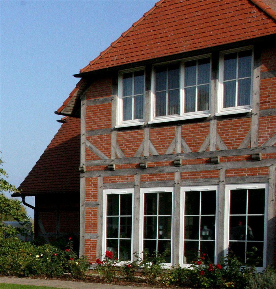 Flair Seehotel Zielow Ludorf Exterior photo